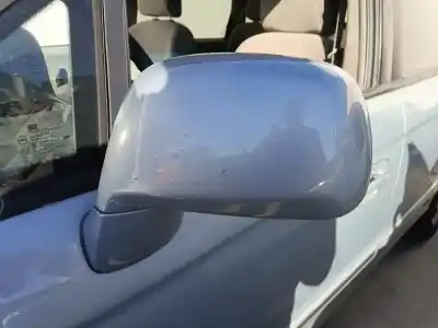 Peça sobressalente para automóvel em segunda mão espelho retrovisor esquerdo por hyundai trajet (fo) 2.0 crdi gls referências oem iam 