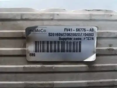Автозапчасти б/у интеркулер за ford kuga (cbs) trend ссылки oem iam fv416k775  