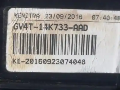 Автозапчастина б/у реле/запоперівник для ford kuga (cbs) trend посилання на oem iam gv4t14k733  