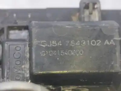 Автозапчастина б/у замок багажника / ворот для ford kuga (cbs) trend посилання на oem iam gj547843102  
