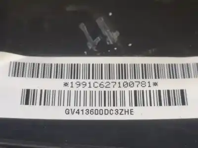 Second-hand car spare part STEERING WHEEL for FORD KUGA (CBS)  OEM IAM references GV413600  