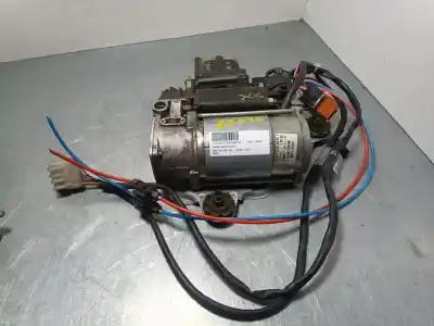 Peça sobressalente para automóvel em segunda mão compressor suspensão por bmw x5 (e53) 3.0i referências oem iam 4430200111  