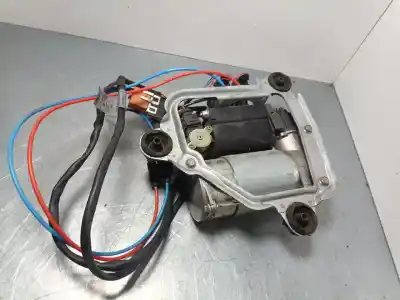 Peça sobressalente para automóvel em segunda mão compressor suspensão por bmw x5 (e53) 3.0i referências oem iam 4430200111  