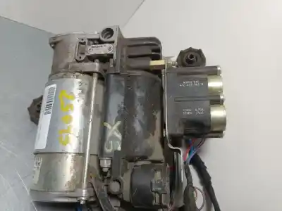 Peça sobressalente para automóvel em segunda mão compressor suspensão por bmw x5 (e53) 3.0i referências oem iam 4430200111  