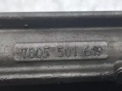 Piesă de schimb auto la mâna a doua caseta de direcție pentru opel zafira tourer expression referințe oem iam 7805501619