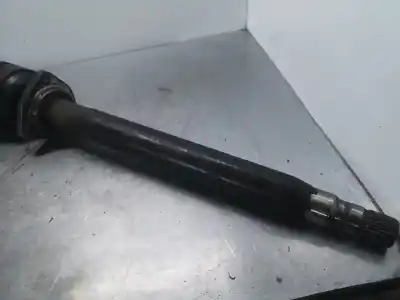 Piesă de schimb auto la mâna a doua transmisie fatã dreapta pentru opel zafira tourer expression referințe oem iam 