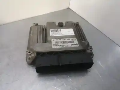 Second-hand car spare part ecu engine control for opel zafira tourer expression oem iam references 55485466  0281031379
