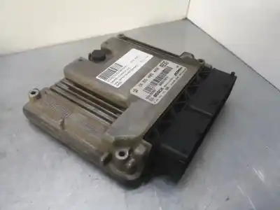 Piesă de schimb auto la mâna a doua unitate de control motor ecu pentru opel zafira tourer expression referințe oem iam 55485466