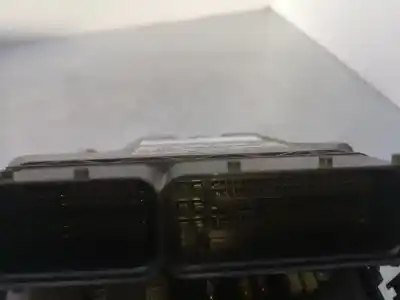 Second-hand car spare part ecu engine control for opel zafira tourer expression oem iam references 55485466  0281031379