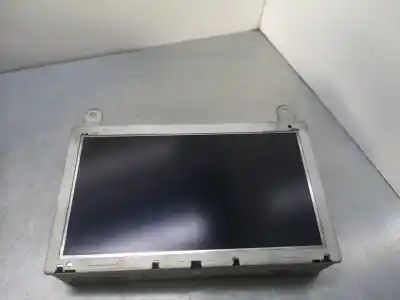 Piesă de schimb auto la mâna a doua ecran display multifuncțional displei pentru opel zafira tourer expression referințe oem iam 95247248