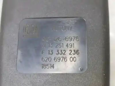 Pezzo di ricambio per auto di seconda mano pezzi vari per opel zafira tourer expression riferimenti oem iam 13332236  