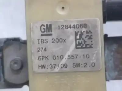 Pezzo di ricambio per auto di seconda mano pezzi vari per opel zafira tourer expression riferimenti oem iam 12844068  