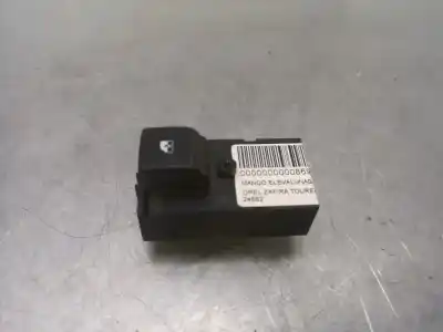Piesă de schimb auto la mâna a doua panou comandã geamuri electrice spate dreapta pentru opel zafira tourer expression referințe oem iam 13301888