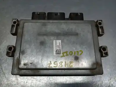 Second-hand car spare part ECU ENGINE CONTROL for RENAULT CLIO II FASE II (B/CB0)  OEM IAM references 8200473744 8200400246 S120201109