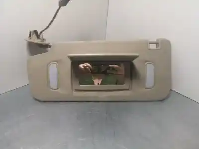 Peça sobressalente para automóvel em segunda mão pára-sol esquerdo por opel zafira tourer edition 110 cv / 81 kw referências oem iam 