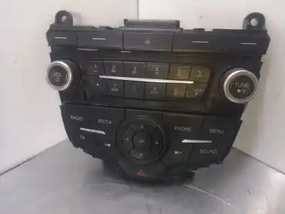 Автозапчастина б/у многофункційне управління для ford kuga (cbs) trend посилання на oem iam f1et18k811  