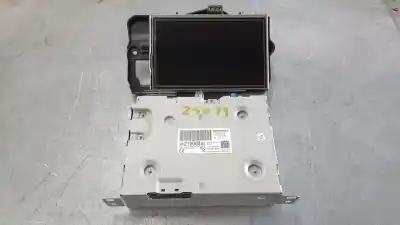 Автозапчасти б/у gps-навигационная система за citroen c-elysée exclusive ссылки oem iam 982198880  