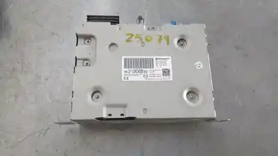 Автозапчасти б/у gps-навигационная система за citroen c-elysée exclusive ссылки oem iam 982198880  