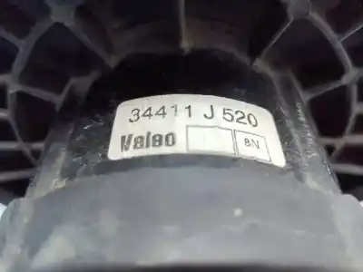 Автозапчастина б/у ВЕНТИЛЯТОР ОПАЛЕННЯ для MITSUBISHI L 200 (KA0/KB0)  Посилання на OEM IAM 34411J520  