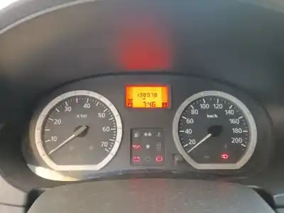 Second-hand car spare part dashboard for dacia logan básico oem iam references 