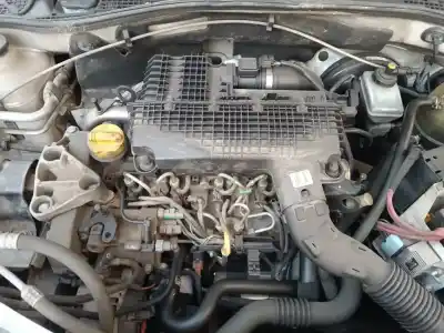 Автозапчастина б/у ДВИГУН КОМПЛЕКТ для DACIA LOGAN  Посилання на OEM IAM K9K K7 K9K 792 K9KK7