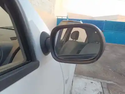 Second-hand car spare part right rearview mirror for dacia logan básico oem iam references 