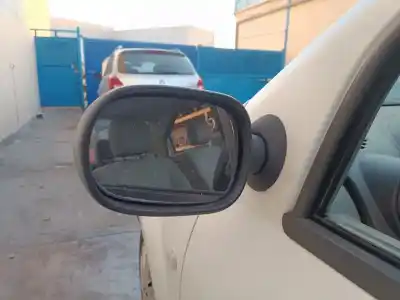 Second-hand car spare part left rearview mirror for dacia logan básico oem iam references 