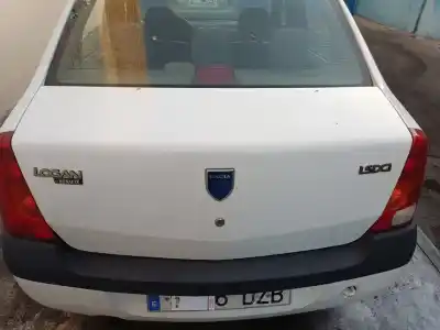Pièce détachée automobile d'occasion COUVERCLE DE COFFRE pour DACIA LOGAN  Références OEM IAM   