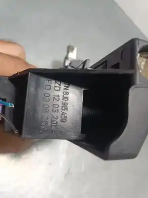 Peça sobressalente para automóvel em segunda mão peças diversas por audi a5 coupe (8t) 3.0 tdi quattro referências oem iam tn8j0915459