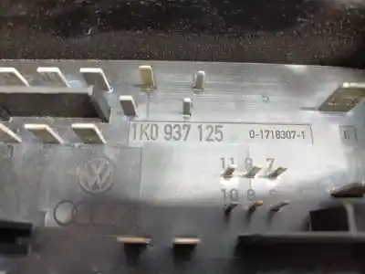 Second-hand car spare part fuse box unit for volkswagen jetta iii (1k2) 1.9 tdi oem iam references 1k0937125  