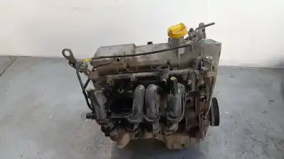 Second-hand car spare part complete engine for dacia logan ambiance oem iam references k7m f 7 k7m 710 k7m.710
