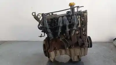 Second-hand car spare part complete engine for dacia logan ambiance oem iam references k7m f 7 k7m 710 k7m.710