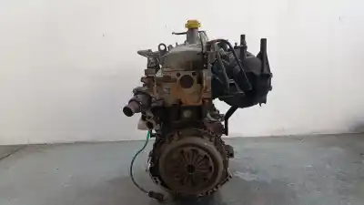 Second-hand car spare part complete engine for dacia logan ambiance oem iam references k7m f 7 k7m 710 k7m.710