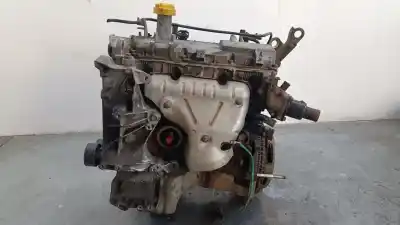Second-hand car spare part complete engine for dacia logan ambiance oem iam references k7m f 7 k7m 710 k7m.710