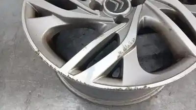 Pièce détachée automobile d'occasion jante pour citroen c4 lim. collection références oem iam 