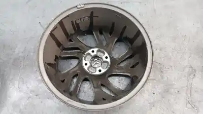 Peça sobressalente para automóvel em segunda mão jante por citroen c4 lim. collection referências oem iam   