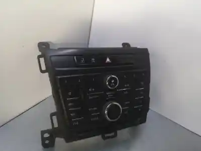 Second-hand car spare part multifunction switch for opel zafira tourer expression oem iam references 13406657  