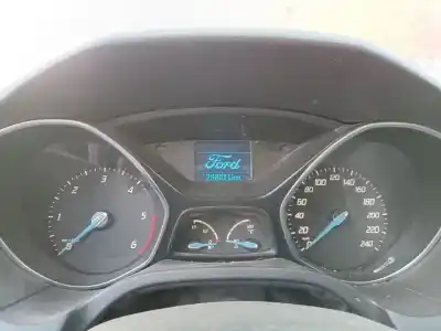 Tweedehands auto-onderdeel instrumentenpaneel voor ford focus lim. (cb8) trend oem iam-referenties 