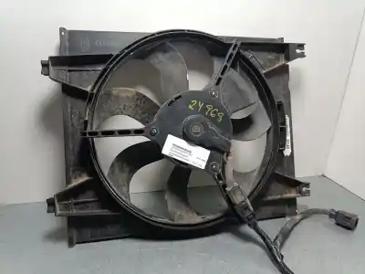 Tweedehands auto-onderdeel elektro ventilator voor kia sportage active 4x4 oem iam-referenties pa66-g/f17+m21
