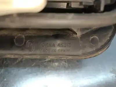 Second-hand car spare part right tailgate light for opel combo familiar oem iam references 45313  