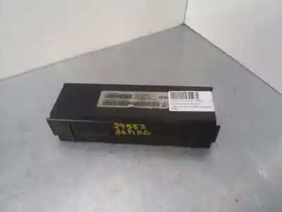 Second-hand car spare part electronic module for opel zafira tourer expression oem iam references 13586728  