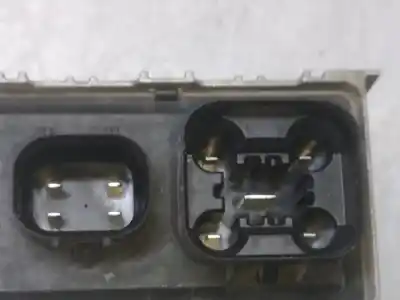 Second-hand car spare part electronic module for opel zafira tourer expression oem iam references 55574293  