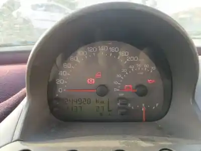 Автозапчасти б/у приборная доска за fiat multipla (186_) 1.9 jtd 115 ссылки oem iam 