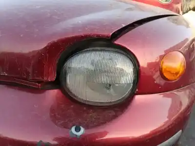 Автозапчасти б/у левая фара за fiat multipla (186_) 1.9 jtd 115 ссылки oem iam 