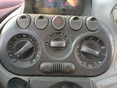 Автозапчасти б/у отопление / кондиционирование воздуха за fiat multipla (186_) 1.9 jtd 115 ссылки oem iam 