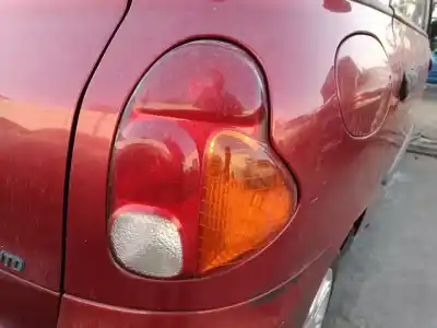Автозапчасти б/у правый задний фонарь за fiat multipla (186_) 1.9 jtd 115 ссылки oem iam 