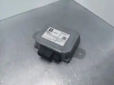 Second-hand car spare part electronic module for opel zafira tourer expression oem iam references 13384291  