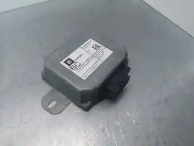 Second-hand car spare part electronic module for opel zafira tourer expression oem iam references 13384291  