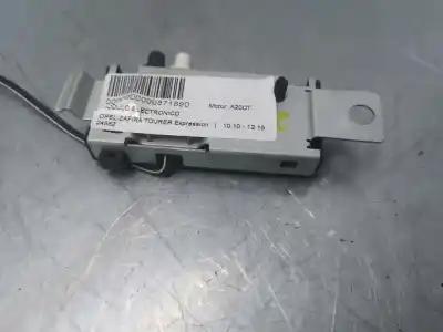 Second-hand car spare part electronic module for opel zafira tourer expression oem iam references 20940242  