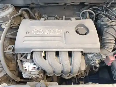 Peça sobressalente para automóvel em segunda mão motor completo por toyota corolla (_e12_) 1.6 vvt-i (zze121_) referências oem iam 3zzfe  3zz